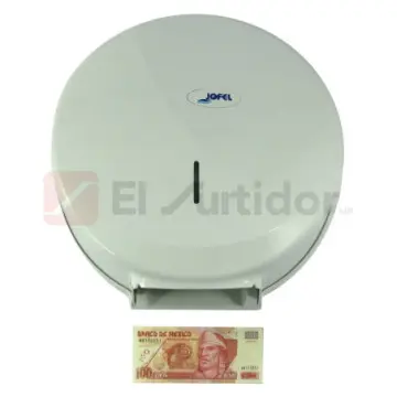 Portarrollo Maxi Futura Jofel Ae58000 Blanco