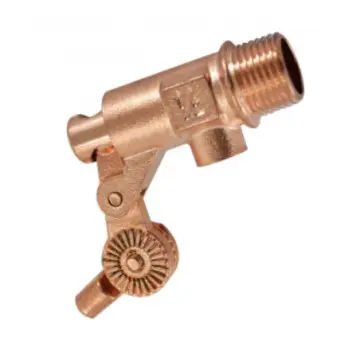 Valvula Tinaco  Vt-19 Nacobre