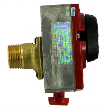 Termostato Iusatrol Iusa 495066 Automático Rojo