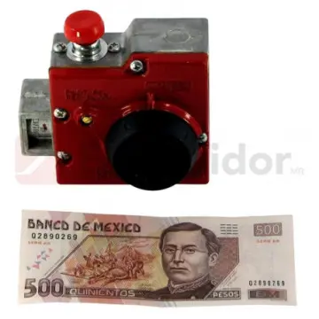 Termostato Iusatrol Iusa 495066 Automático Rojo