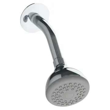 Regadera Con Brazo Y Chapetón Dica 4526bl Cromo