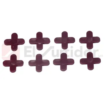 Separador de Loseta Perdura 3/8 (60 Pzs.)