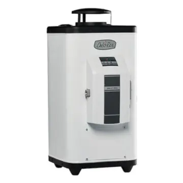 Calentador de Agua de Paso Sin Piloto Calorex Coxdpe-09 Gas LP 50301010301 Blanco
