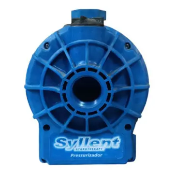 Bomba Norden Syllent 1/4 hp Sylt 0.25azul
