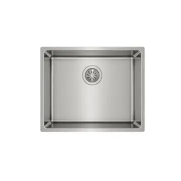 Tarja de Submontar Con Contra Teka Maestro Rs15 50x40 115000000 Acero Inoxidable