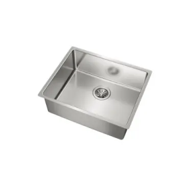 Tarja de Submontar Con Contra Teka Maestro Rs15 50x40 115000000 Acero Inoxidable