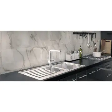 Muro Dannes Daltile 30x45 cm 1.50m Zd05 Blanco
