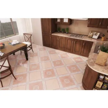 Piso Art Daltile 37x37 cm 2.11 m. Gz20 Beige