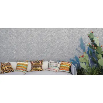 Muro Prescott Ivory Daltile 30x45 cm 1.36 m. Zpc1 Gris