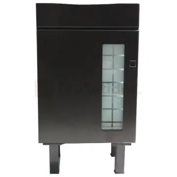 Tocador Azulejos Decorados Delfin Habitat Chocolate