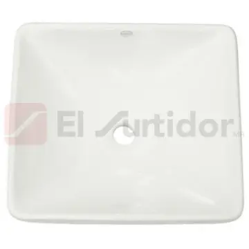 Lavabo Arte Diseño Budapest Blanco