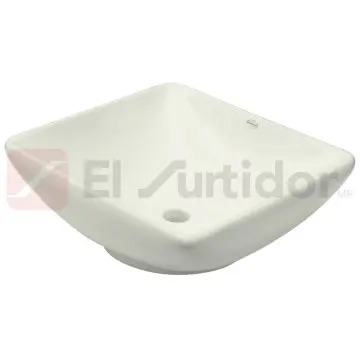 Lavabo Arte Diseño Budapest Blanco