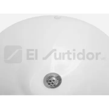Lavabo Arte Diseño Ginebra Blanco