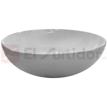 Lavabo Arte Diseño Bowl Blanco