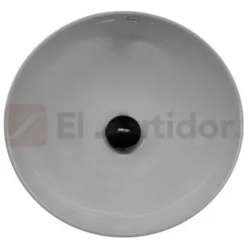 Lavabo Arte Diseño Bowl Blanco