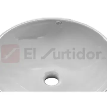 Lavabo Arte Diseño Bowl Blanco