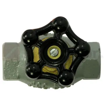 Llave Globo Iusa 311882 13mm Gris