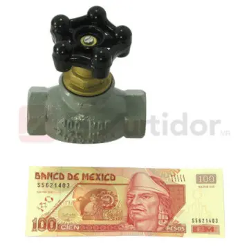 Llave Globo Iusa 311882 13mm Gris