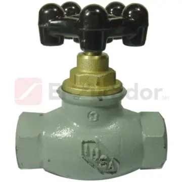 Llave Globo Iusa 311883 19mm Gris