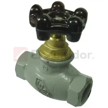 Llave Globo Iusa 311883 19mm Gris