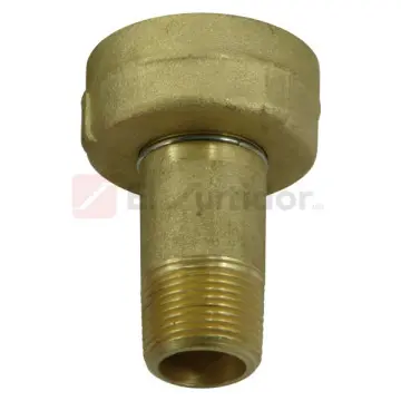 Acoplador de Llenado Iusa 311893 19mm-32mm Para Manguera Bronce