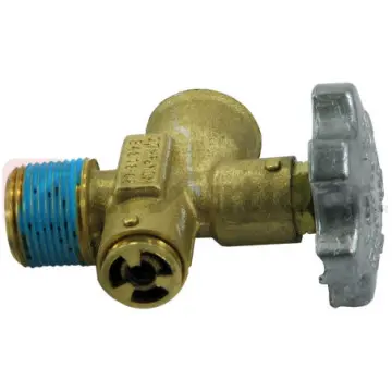 Válvula Para Cilindro de Gas L.p. Iusa Sistema Pol (848) 395834 Bronce