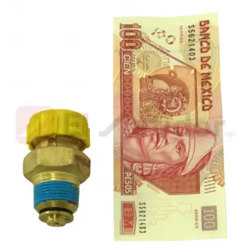 Válvula de Retorno Iusa 2009 311806 Para Tanque Estacionario Bronce