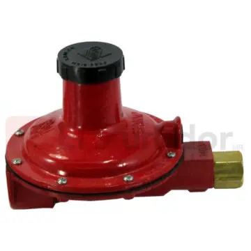 Regulador Iusa 2403 311792 13x13 Rojo