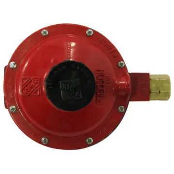 Regulador Iusa 2403 S-4 311791 13x13 Rojo