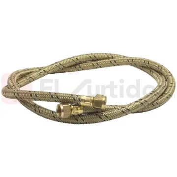 Alimentador Para Gas Miber Mvdg-a150 Dorado