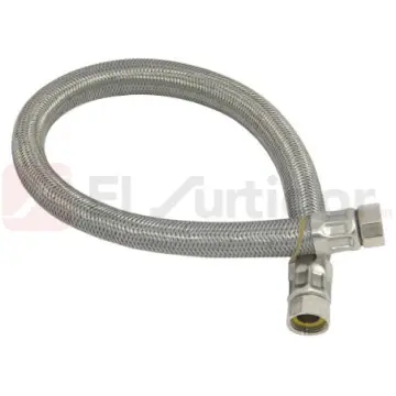 Alimentador Para Calentador Miber Maic-eo60 Acero Inoxidable