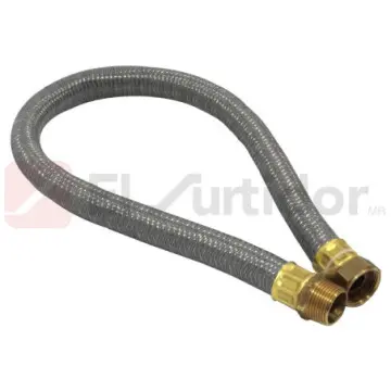 Alimentador Para Bomba Miber Mpab-a090 Acero Inoxidable