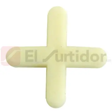 Separador de Loseta Perdura 3/16 (80 Pzs.)