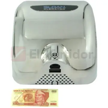 Secador Manos Ehd 501 CP Cromo 3366051 Sloan