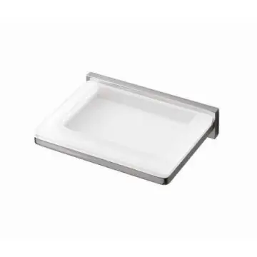 Jabonera Kader Stanza 65.6506.21 Cromo