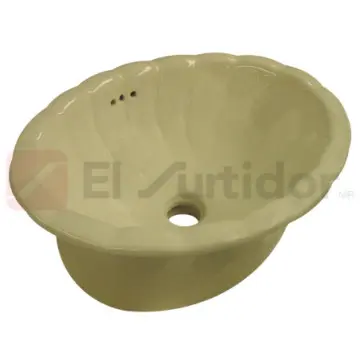 Lavabo S/cub Napoles Gde Hueso