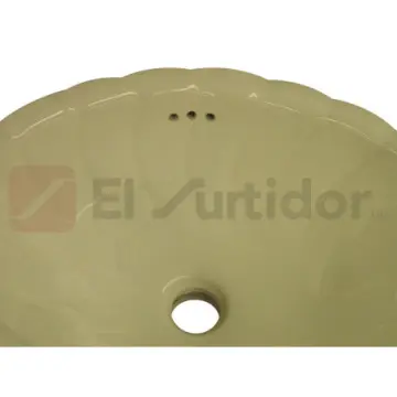 Lavabo S/cub Napoles Gde Hueso