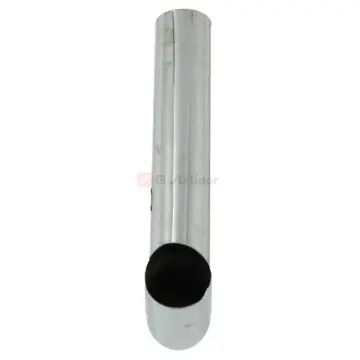Codo Laton DE 38mm Flux CR Rf-072