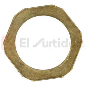 Tuerca Spud 38 Sin Cromar Rf-062