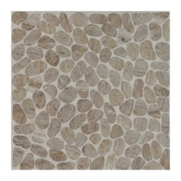 Piso Baeza Vitromex 45x45 (1.62 Metros) Dorado Mate