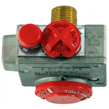 Perilla Paso Gas Precision U6 311941