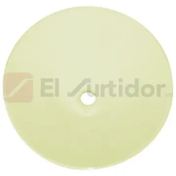 Lavabo Arte Diseo Ginebra Hueso