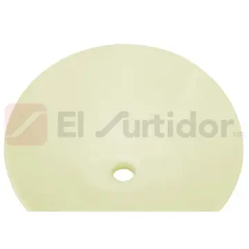 Lavabo Arte Diseo Ginebra Hueso