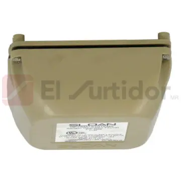 Caja Controles P/llave Etf Etf-450-a 3365000 Sloan