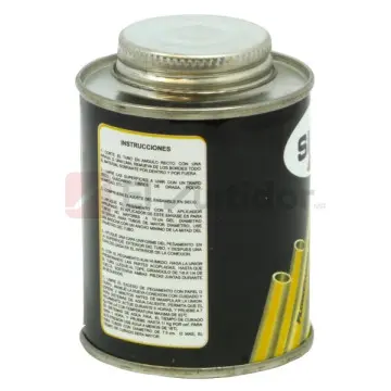 Cemento Siler Cpvc 225g