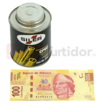 Cemento Siler Cpvc 225g