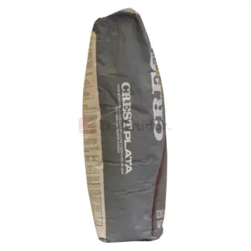 Cemento Crest Plata 20kg