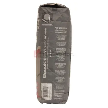 Boquicrest Ultramax Acero 10kg