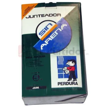 Boquilla Perdura Sin Arena Jade 5 Kg