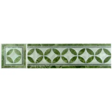 Tozzeto Cesantoni Positano 12.8x12.8 Verde
